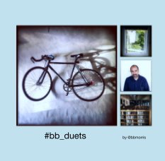 #bb_duets             by @bbmorris book cover