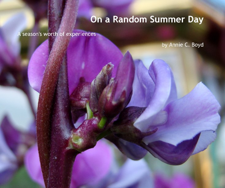 View On a Random Summer Day by Annie C. Boyd