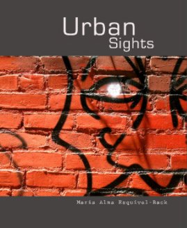 Urban Sights book cover
