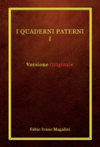 I QUADERNI PATERNI - Versione Originale book cover