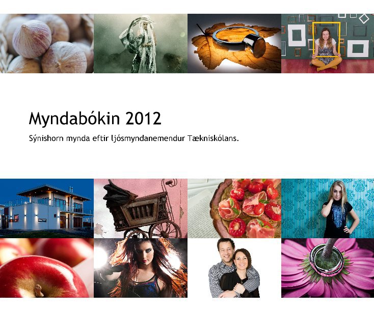 Ver Myndabókin 2012 por foto_grafika