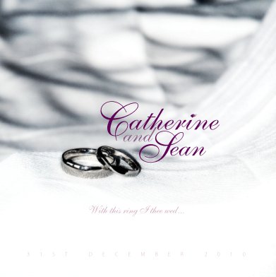 Catherine and Sean book cover