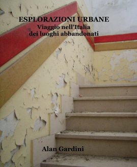 ESPLORAZIONI URBANE book cover