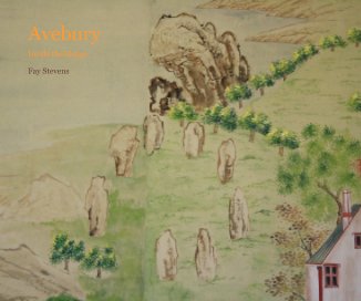 Avebury book cover
