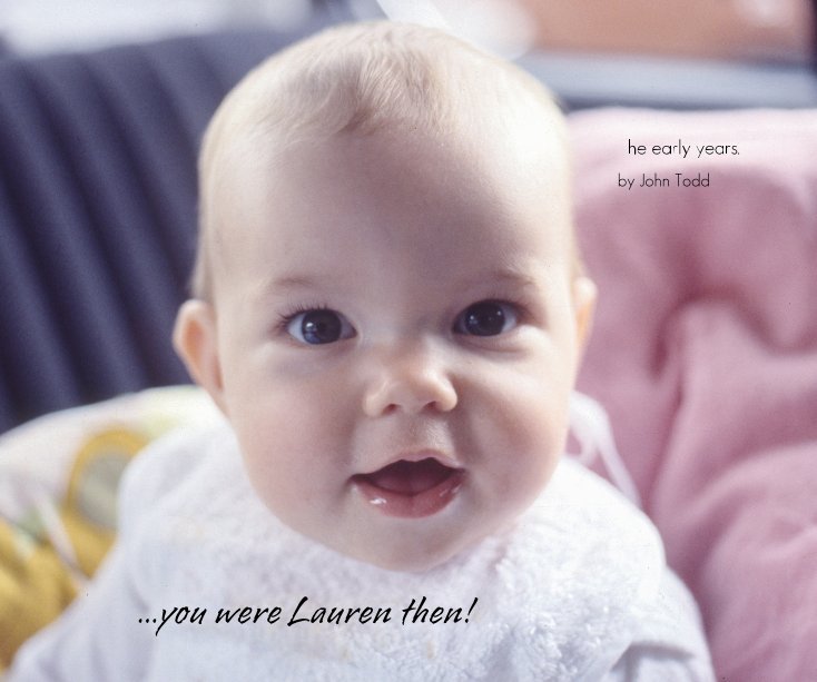 You were Lauren then! nach John Todd anzeigen