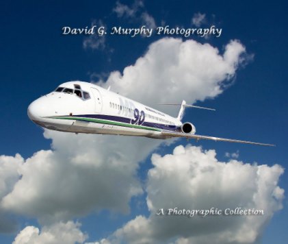 David G. Murphy Photography book cover