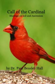 Call of the Cardinal: Musings on toil and Ascension book cover