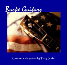 Burke Guitars book cover