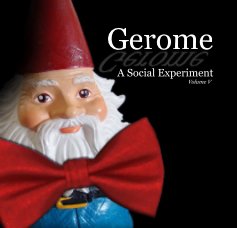 Gerome A Social Experiment Volume V book cover