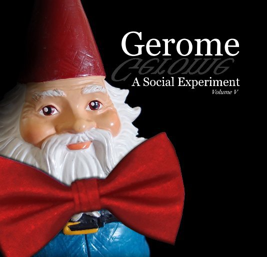 View Gerome A Social Experiment Volume V by zanoots