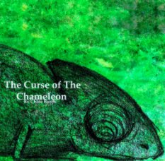 The Curse of the Chameleon book cover
