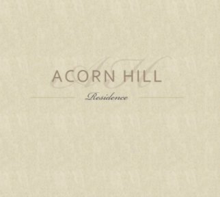 Acorn Hill book cover
