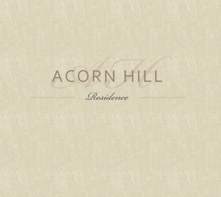 Ver Acorn Hill por Stewart Painting