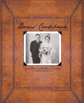 Doris' Cookbook book cover