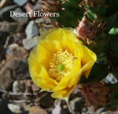 Desert Flowers book cover