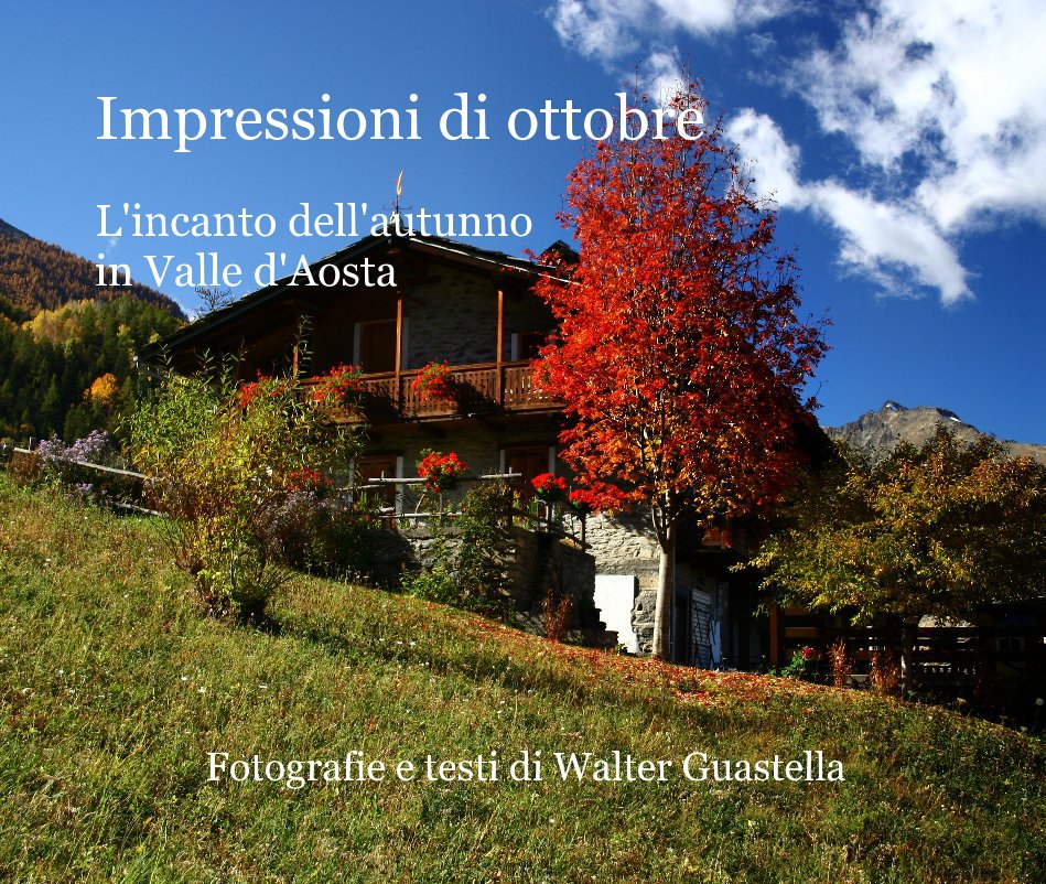 Ver Impressioni di ottobre por Walter Guastella