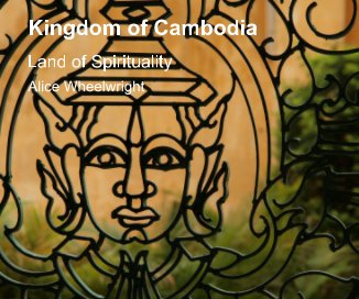 Kingdom of Cambodia book cover