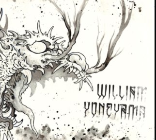 William Yoneyama Tattoo Folio 2012 book cover