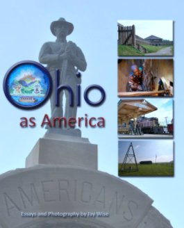 Ohio as America book cover