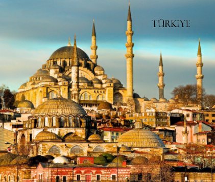 TÜRKIYE book cover