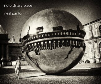 no ordinary place book cover
