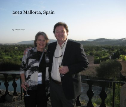 2012 Mallorca, Spain book cover
