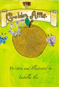 The Golden Apple book cover