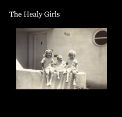 The Healy Girls book cover
