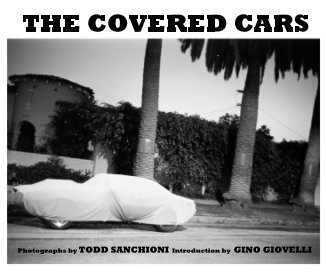 THE COVERED CARS book cover