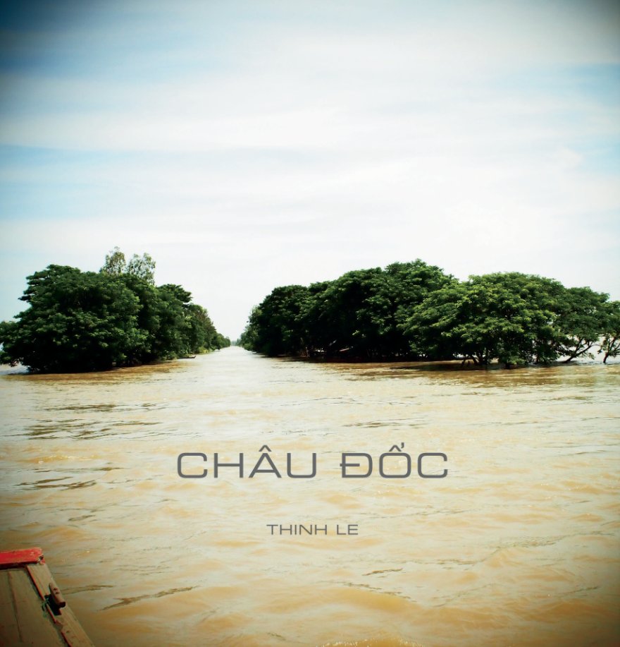 View Châu Đốc (Hardcover 12" x 12") by Thinh Le