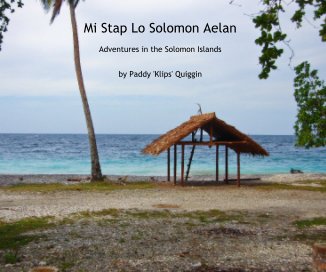 Mi Stap Lo Solomon Aelan book cover