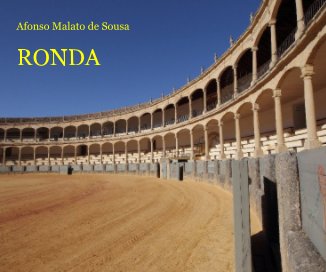 Afonso Malato de Sousa RONDA book cover