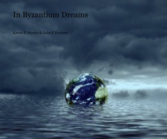 In Byzantium Dreams book cover