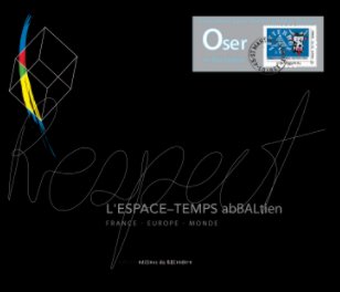 ESPACE TEMPS abBALtien/COURRIER abBALtien book cover