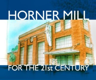 Horner Mill book cover