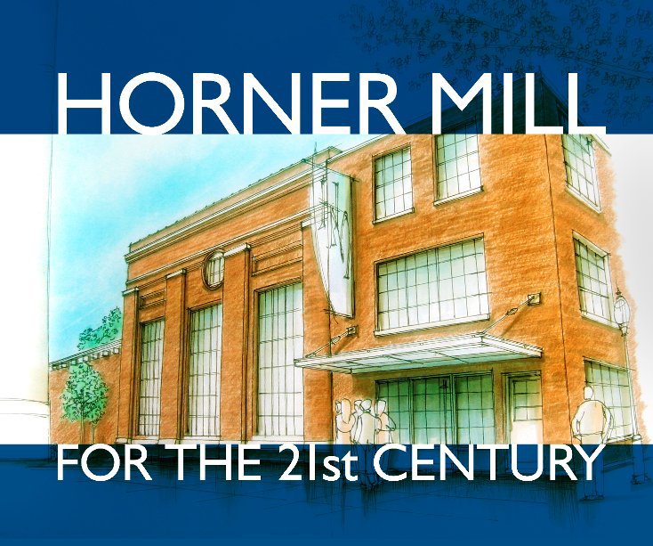 View Horner Mill by John Addis and Michael Klem
