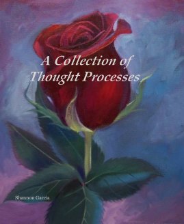 A Collection of Thought Processes book cover