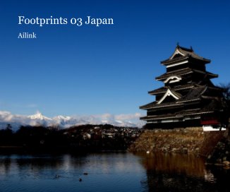 Footprints 03 Japan book cover