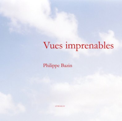 Vues imprenables book cover