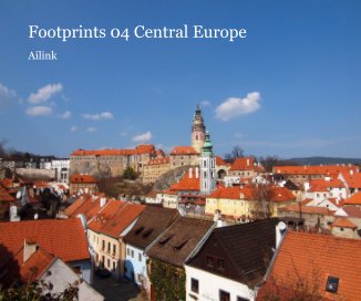 Footprints 04 Central Europe book cover