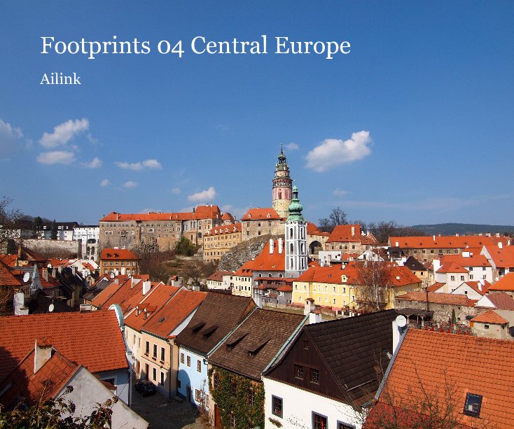 Footprints 04 Central Europe nach Ailink anzeigen