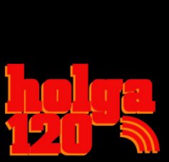 Holga 120 book cover