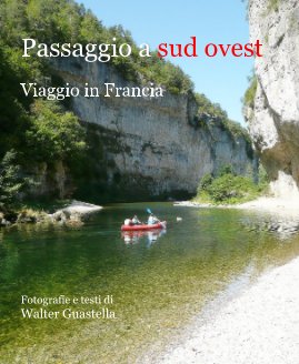 Passaggio a sud ovest - 
Viaggio in Francia book cover