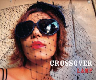 CROSSOVER book cover
