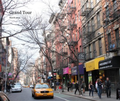 Grand Tour book cover