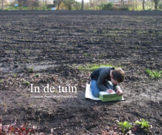 In de tuin book cover