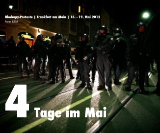 4 Tage im Mai book cover