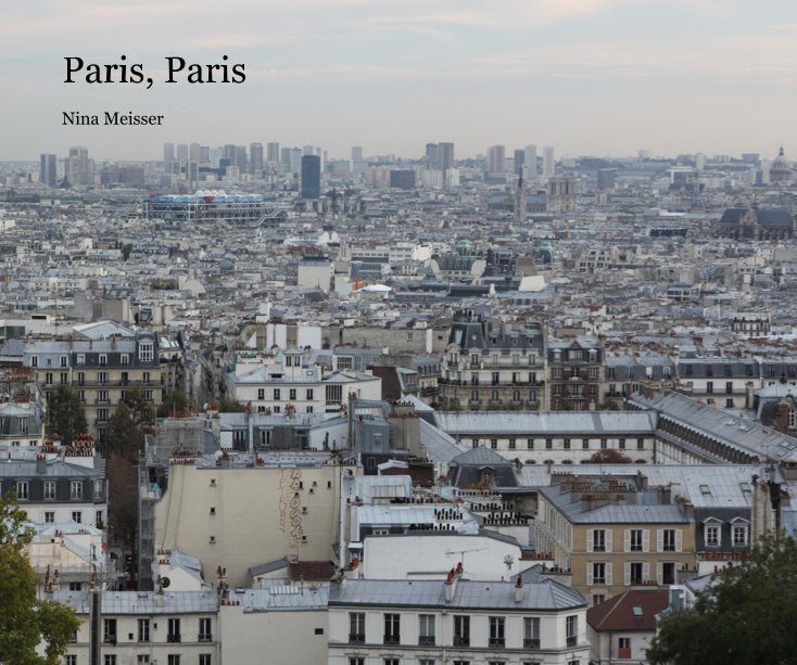 View Paris, Paris by meisser
