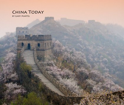 China Today by Gary Martel book cover