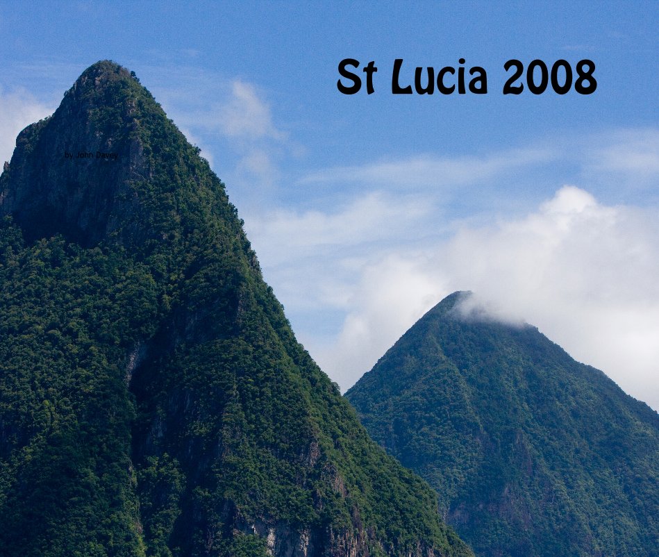 St Lucia 2008 nach John Davey anzeigen